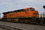 BNSF 7560